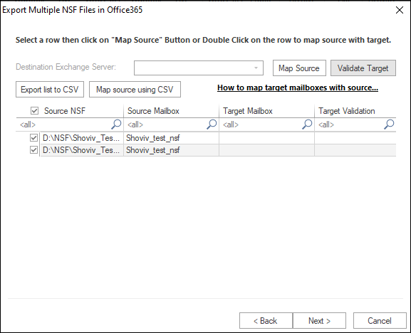 IBM Notes to Office 365 - 4