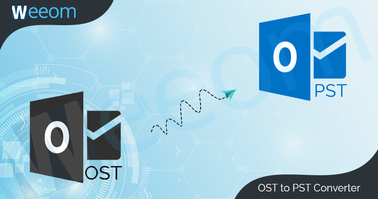 banner-ost to pst Converter