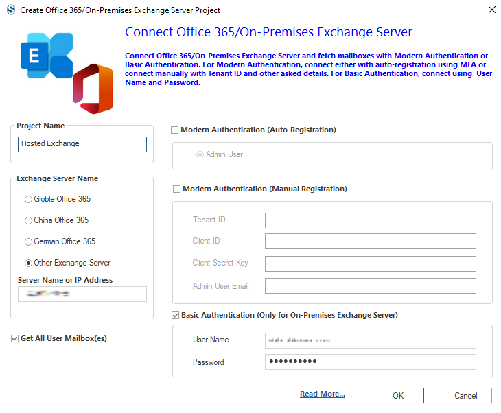 Exchange to Office 365 Migration Step 2