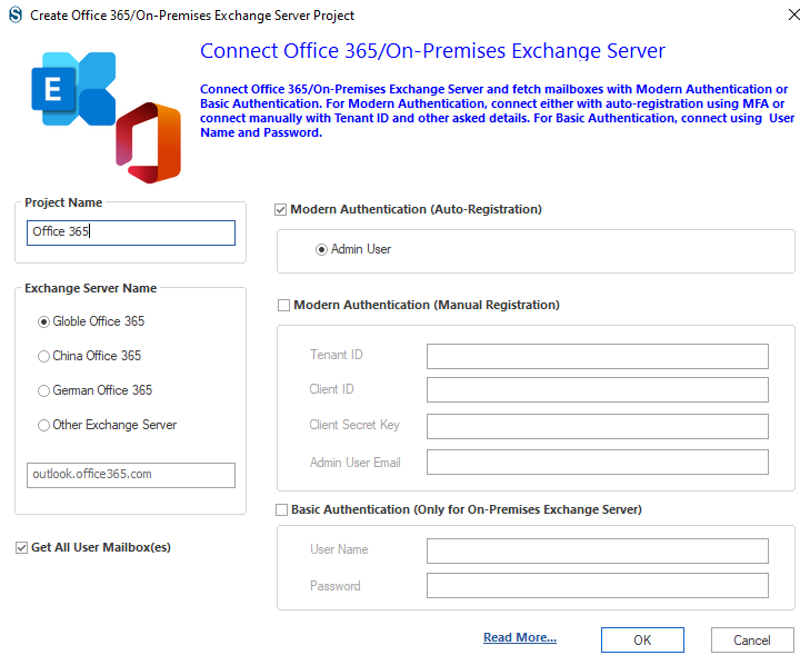 Exchange to Office 365 Migration Step 4