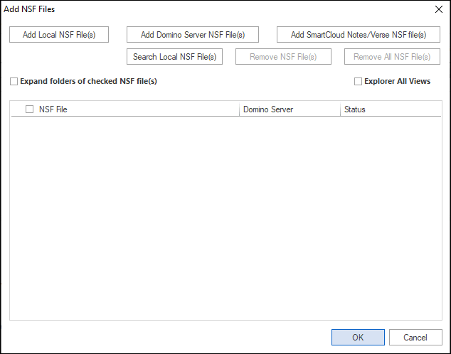 Lotus Notes to Office 365 Migration step 2