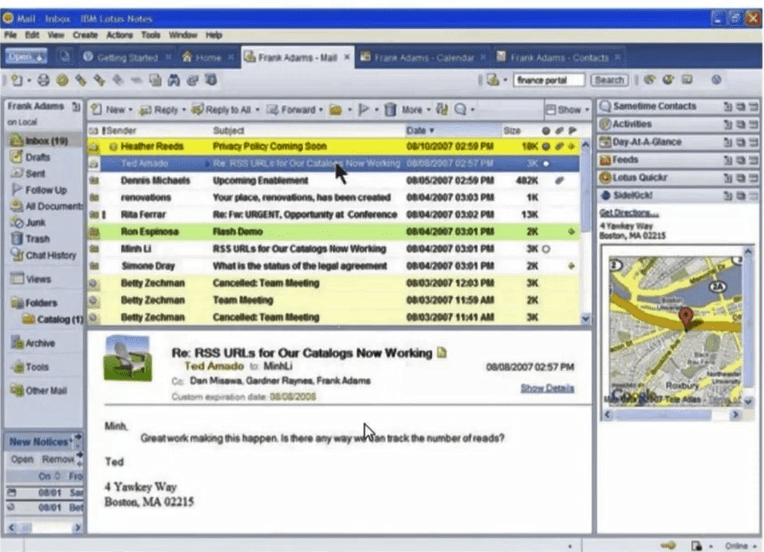 IBM Notes