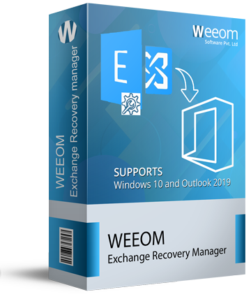 Weeom Exchange Recovery Manager