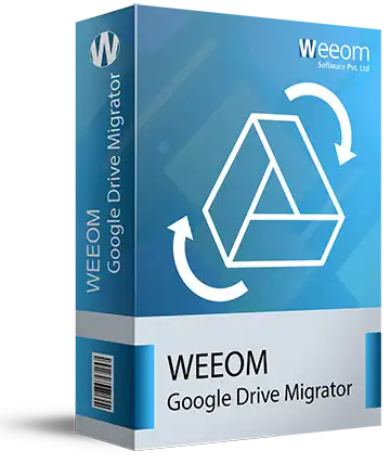 Weeom Google Drive Migrator Tool