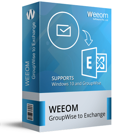 Weeom GroupWise to Exchange Migration