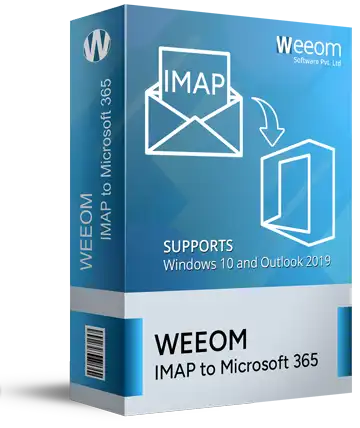 Weeom IMAP to Microsoft 365 Migration Tool