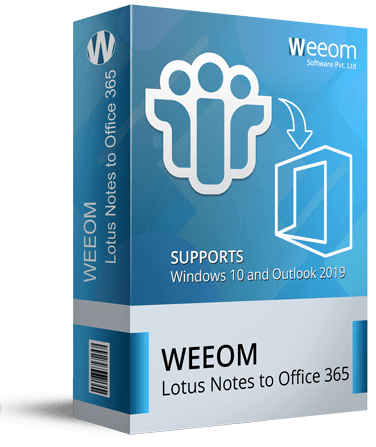 Lotus Notes to Office 365 Migration Box