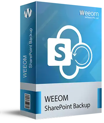 Buy Weeom SharePoint Backup Tool